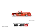 Mini GT Kaido House Chevrolet Silverado TAMIYA x KAIDO HOUSE "Clod Buster" 130 - 3