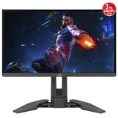 ASUS ROG SWIFT PG248QP 24.1 Esports TN HDR 1920x1080 0.2MS 540HZ DP HDMI USB VESA 3YIL EYECARE, FLICKER-FREE,CERCEVESIZ,DUSUK MAVI ISIK Monitör - 1