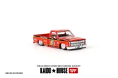 Mini GT Kaido House Chevrolet Silverado TAMIYA x KAIDO HOUSE "Clod Buster" 130 - 4