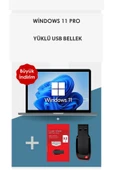 Windows 11 Bootable Flash Drive + License Key - Freedos cihazlar için geçerlidir - 2