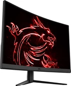 MSI 31.5 G32C4 E2 1920x1080 (FHD) 16:9 CURVE 1500R VA 170HZ 1MS FREESYNC PREMIUM GAMING MONITOR - 2