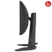ASUS ROG SWIFT PG248QP 24.1 Esports TN HDR 1920x1080 0.2MS 540HZ DP HDMI USB VESA 3YIL EYECARE, FLICKER-FREE,CERCEVESIZ,DUSUK MAVI ISIK Monitör - 5