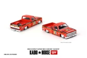 Mini GT Kaido House Chevrolet Silverado TAMIYA x KAIDO HOUSE "Clod Buster" 130 - 1