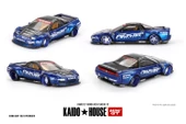 MINI Model Scale Die-Cast 1:64 V1 Evasive NSX Honda House Kaido GT Mini V1 Evasive NSX ホンダ KAIDO☆HOUSE GT ミニカー