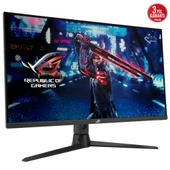 ASUS ROG STRIX XG32AQ 32 GAMING FAST IPS FREESYNC VE G-SYNC UYUMLU HDR, 2K 2560x1440 1MS 175HZ DP HDMI USB VESA 3YIL HDR 600, 96 thumbnail 2