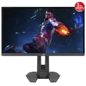 ASUS ROG SWIFT PG248QP 24.1 Esports TN HDR 1920x1080 0.2MS 540HZ DP HDMI USB VESA 3YIL EYECARE, FLICKER-FREE,CERCEVESIZ,DUSUK MAVI ISIK Monitör - 2
