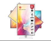 MSI 23.8 MODERN MD2412PW 1920x1080 (FHD) 16:9 FLAT IPS 100HZ 1MS ADAPTIVE-SYNC PIVOT BEYAZ TYPE-C MONITOR thumbnail 1