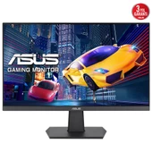 ASUS VA24EHF 23.8 IPS FREESYNC 1920x1080 1MS 100HZ HDMI VESA 3YIL EYECARE FLICKER-FREE CERCEVESIZ DUSUK MAVI ISIK Monitör - 1