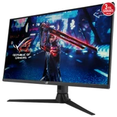 ASUS ROG STRIX XG32AQ 32 GAMING FAST IPS FREESYNC VE G-SYNC UYUMLU HDR, 2K 2560x1440 1MS 175HZ DP HDMI USB VESA 3YIL HDR 600, 96 thumbnail 3