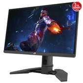 ASUS ROG SWIFT PG248QP 24.1 Esports TN HDR 1920x1080 0.2MS 540HZ DP HDMI USB VESA 3YIL EYECARE, FLICKER-FREE,CERCEVESIZ,DUSUK MAVI ISIK Monitör - 4