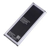 Samsung Galaxy Note 4 N910F Uyumlu İthal Pil - 1
