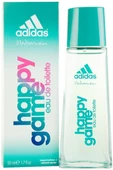 ADİDAS EDT WOMEN 50ML- HAPPY GAME - 1