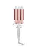 Yui KB-3060 25MM Su Dalgası (Wag) Saç Maşası - Beyaz thumbnail 1