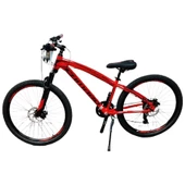 ÜMİT 2661 CAMARO ERKEK DAĞ BİSİKLETİ 357H MD 26 JANT 21 VİTES RED - 1