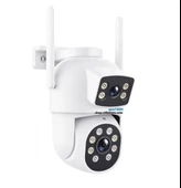 Neutron NTL-PT-13W-DBW2 2mp Çift Kameralı 2mp HD Wi-Fi Ve SD Kart PAN/TİLT Dış Mekan IP Kamera - 1