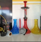 Elbomger Nargile Takımı Seti - 2