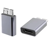 4570 Usb Type C To Micro B Usb Çevirici Dönüştürücü Adaptör - 4