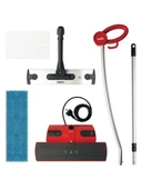 Polti Moppy Red Kablosuz Buharlı Paspas - 5