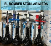 Elbomger Nargile Takımı Seti - 3