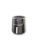 Upany Xxl Air Fryer 6,5 L Yağsız Fritöz Siyah - 5