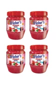 Kent Boringer Fresher's Kuşburnu Aromalı Granül İçecek 300 Gr X 4 Adet - 1