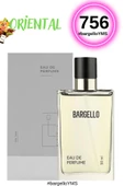 756 Erkek Parfüm 50ml Oriental thumbnail 1