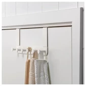 SUMUHOME ENUDDEN KAPI ASKISI BEYAZ 35x13 CM - 2