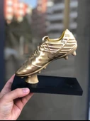 Golden Boot Award Fifa Altın Ayakkabı Ödülü Altın Rengi 20 cm - 3