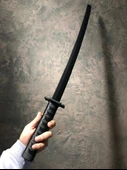 Ichigo Bankai Zanpakuto Katana Sword Kılıç 75 cm Katlanabilir  Açılıp Kapanabilen Katana - 1