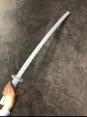 Rukia Kuchiki - Bleach Katana Sword Kılıç 75 cm Katlanabilir Açılıp Kapanabilen Katana - 1