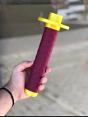 Jujutsu Kaisen Katana Sword Kılıç 90 cm Katlanabilir Sağlam Plastik Açılıp Kapanabilen Katana - 2