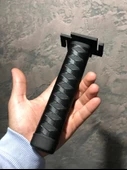 Ichigo Bankai Zanpakuto Katana Sword Kılıç 75 cm Katlanabilir  Açılıp Kapanabilen Katana - 2