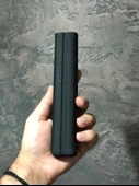 Sasuke Katana Sword Kılıç 70 cm Katlanabilir Sağlam Plastik Açılıp Kapanabilen Katana - 2