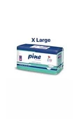 Pine Hasta Bezi Extra Büyük Boy Cırtlı 30 Adet - 1