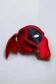 Deadpool Maskesi Marvel Mıknatıslı Giyilebilir Gerçekçi - 6