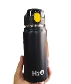 Tohana 600 ML Termsos Matara Siyah H2O76049 H2o thumbnail 2