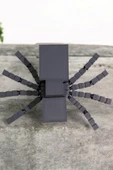 Minecraft 7 cm Spider Örümcek Figür Dekoratif Obje - 2