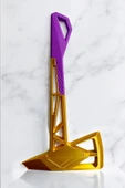 Valorant Prime Axe Asil Balta Sağlam Yüzey Kalitesi - 1