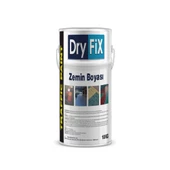 DryFix Traffic Paint Zemin Boyası 18 Kg Ral 7047 Açık Gri thumbnail 1