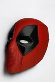 Deadpool Maskesi Marvel Mıknatıslı Giyilebilir Gerçekçi - 1