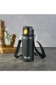 Tohana 600 ML Termsos Matara Siyah H2O76049 H2o thumbnail 1