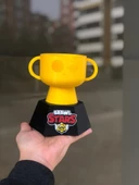 Brawl Stars Trophy Kupa Cup Figür 15 cm - 1