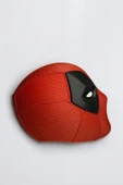 Deadpool Maskesi Marvel Mıknatıslı Giyilebilir Gerçekçi - 3