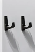 2'li Silah Katana Duvar Askı Aparatı - 1