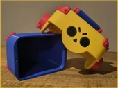 Brawl Stars Mega Box Kutu 12 cm - 3