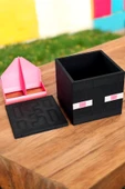 Minecraft Enderman Kalemlik 8 cm Kalem Kutusu Dekoratif Obje - 5