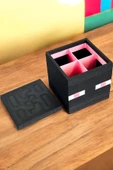 Minecraft Enderman Kalemlik 8 cm Kalem Kutusu Dekoratif Obje - 4