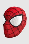 Spiderman Örümcek Adam Maskesi Marvel Mıknatıslı Giyilebilir Gerçekçi - 4