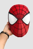 Spiderman Örümcek Adam Maskesi Marvel Mıknatıslı Giyilebilir Gerçekçi - 3
