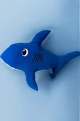 Köpek Balığı Büyük Baby Shark Uykucu Dolum Oyuncak 120 cm Büyük Boy Bebek Uyku ve Oyun Arkadaşı - 1